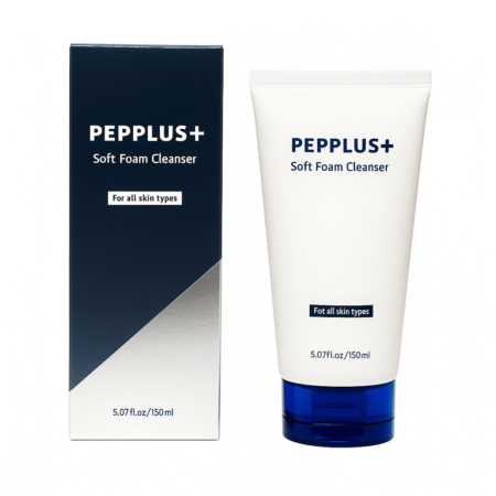 PEPPLUS ŠVELNUS KREMINIS PRAUSIKLIS, 150 ml