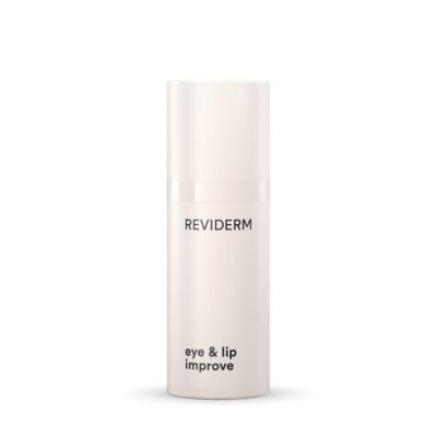 Reviderm Eye & Lip Improve apyakių ir lūpų kremas Reviderm Eye & Lip Improve apyakių ir lūpų kremas, 30 ml