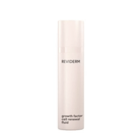 Reviderm Growth Factor Cell Renewal veido fluidas, 50 ml
