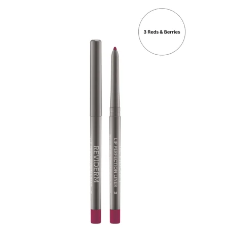 Reviderm Lip Perfection Liner lūpų pieštukas, Nr. 3, 0.35g