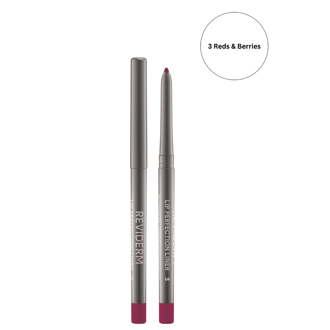 Reviderm Lip Perfection Liner lūpų pieštukas, Nr. 3, 0.35g