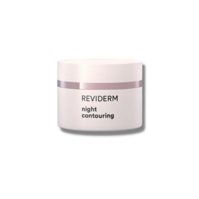 Reviderm Night Contouring kontūruojantis naktinis veido kremas, 50 ml