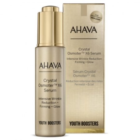 AHAVA Youth Boosters Crystal Ostomer™ X6 veido serumas, 30 ml