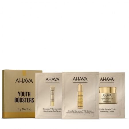 AHAVA HYDRATE TRY ME TRIO MĖGINĖLIŲ RINKINYS