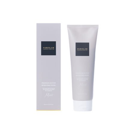 HUBISLAB Premium Active jauninati veido kaukė, 230 ML