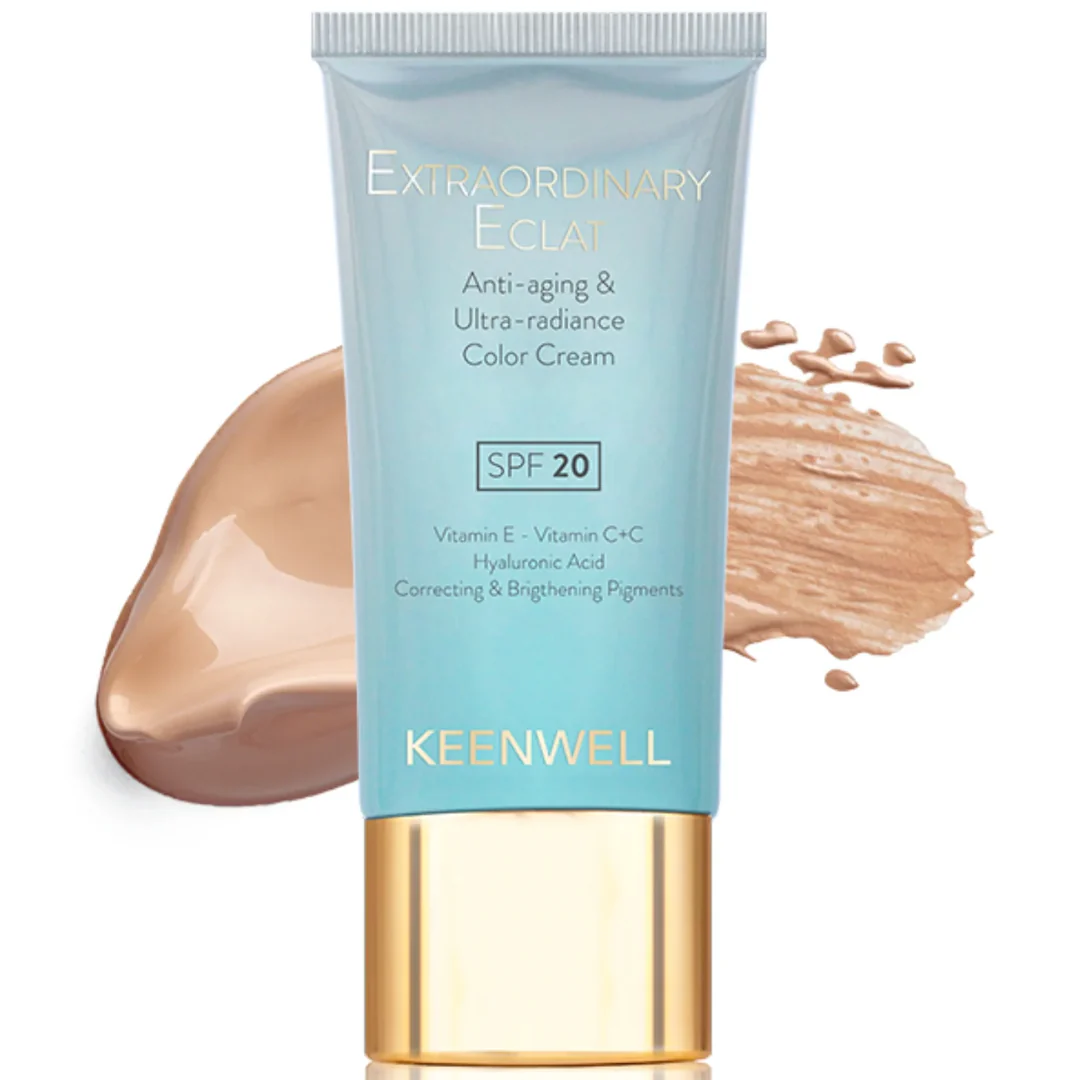 keenwell-extraordinary-eclat-ee-40-ml-nr-3-202308091540590 KEENWELL EXTRAORDINARY ECLAT EE SPF 20, 40 ml (Nr. 4)