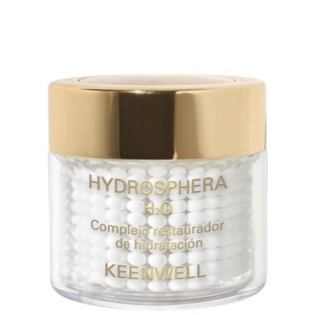 KEENWELL Hydrosphera H2O drėkinamasis veido kremas, 80 ml
