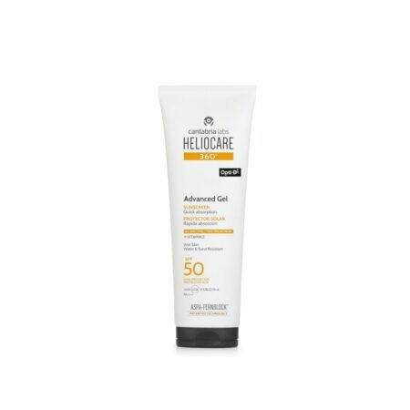 HELIOCARE 360 Advanced gelis SPF 50, 100ml