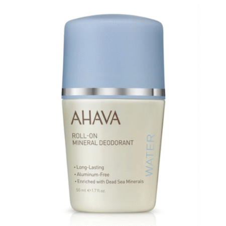AHAVA Dezodorantas su magniu, 50 ml