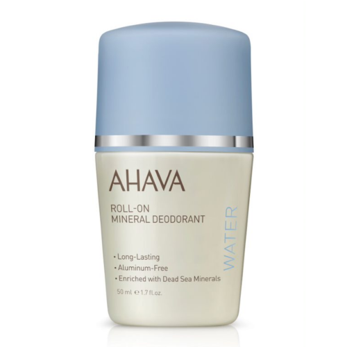 AHAVA Dezodorantas su magniu, 50 ml