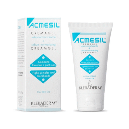 Kleraderm Acmesil kremas spuoguotai odai
