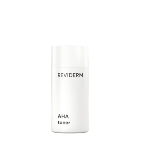 Reviderm AHA Toner valomasis tonikas su rūgštimi, 50 ml