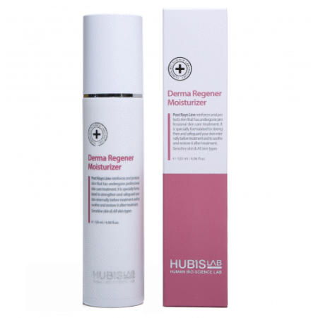 HUBISLAB Derma Regener veido drėkiklis