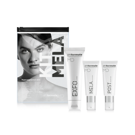 pH Formula MD M.E.L.A rinkinys