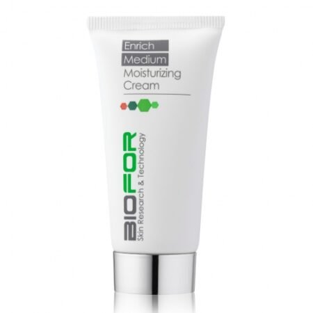 BIOFOR Enrich Medium drėkinamasis veido kremas, 50 ML