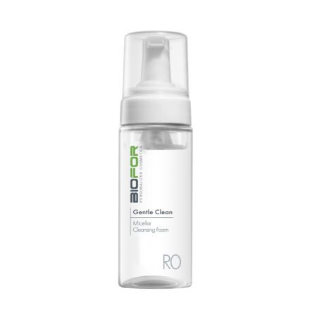 BIOFOR Gentle Clean micelinės valomosios putos, 160 ML