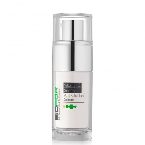 biofor-vimamin-c-serum-30ml-500x500 BIOFOR serumas su vitaminu C, 30 ML