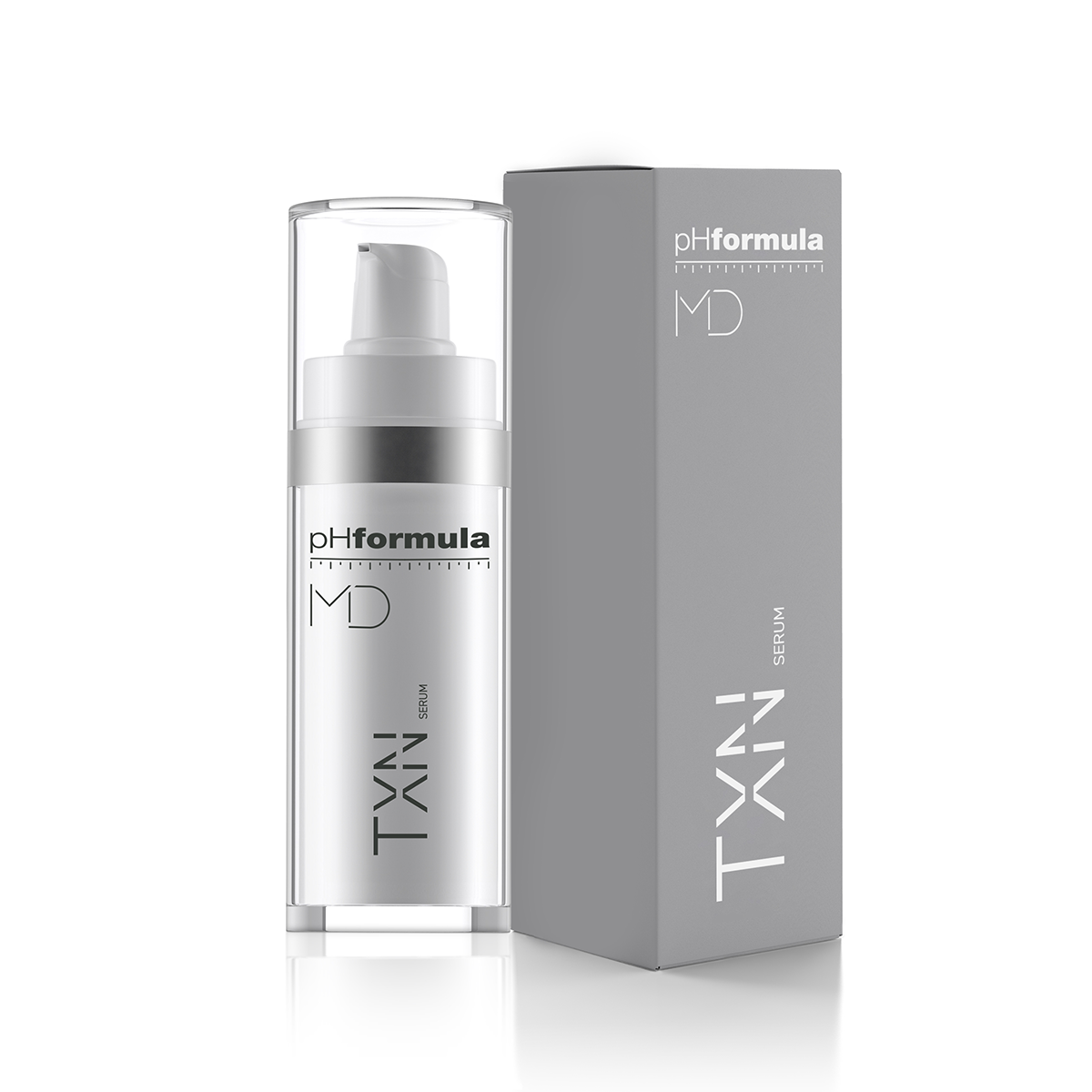pH Formula MD TXN - Medical Device serumas
