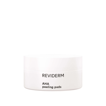 Reviderm AHA Peeling Pads šveičiamieji padeliai, 28 vnt.