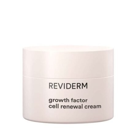 Reviderm Growth Factor Cell Renewal veido kremas, 50 ml