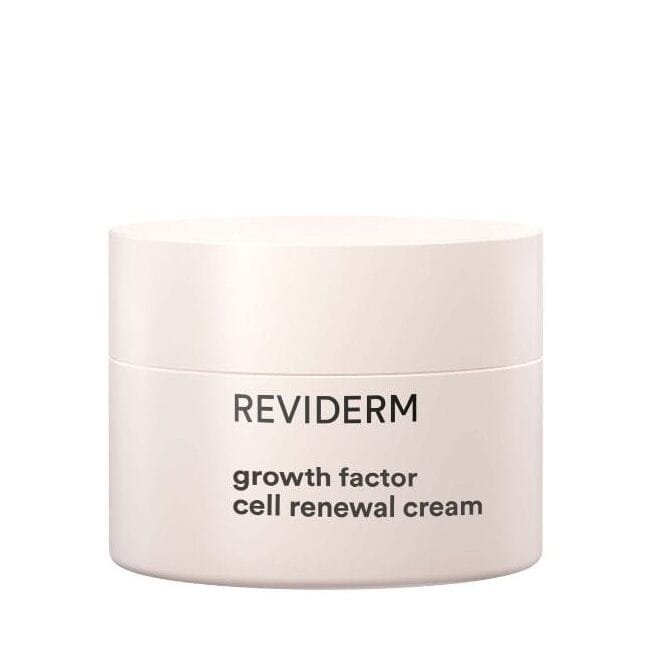 Produktai-eshopui-6-e1755969164772 Reviderm Growth Factor Cell Renewal veido kremas, 50 ml