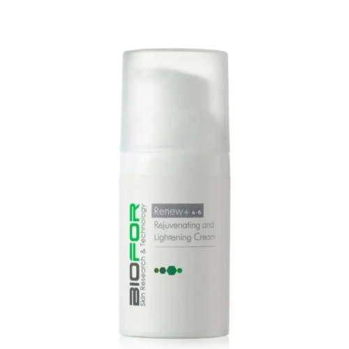 BIOFOR Renew p4-6 odą atnaujinantis veido kremas, 30 ML.