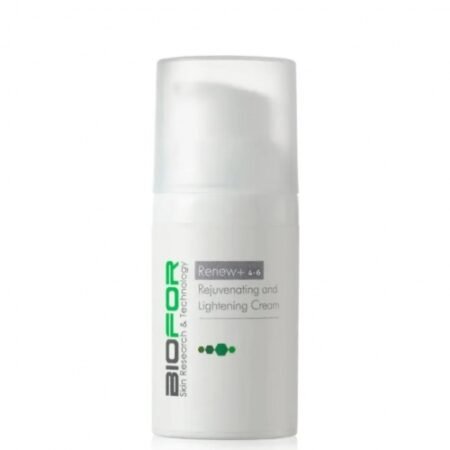 BIOFOR Renew p4-6 odą atnaujinantis ir šviesinantis veido kremas, 30 ML.