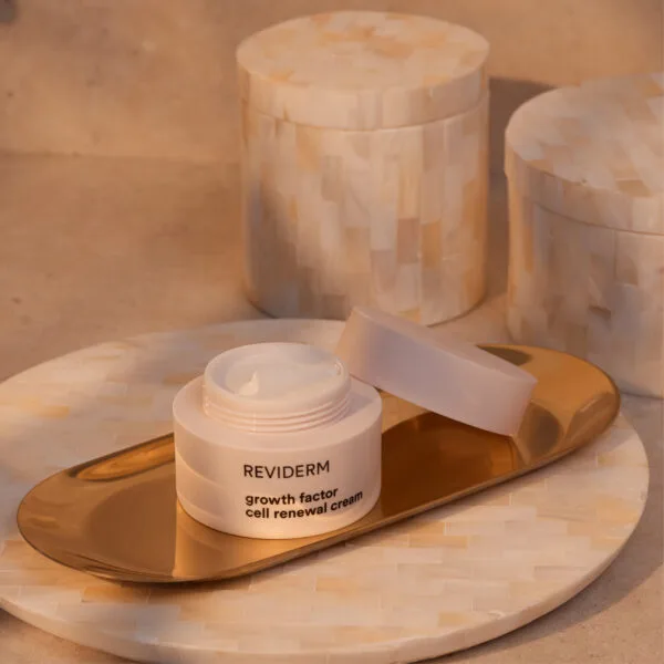 reviderm growth factor Reviderm Growth Factor Cell Renewal veido kremas, 50 ml