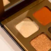 INIKA ORGANIC AKIŲ ŠEŠĖLIŲ PALETĖ, 5 g