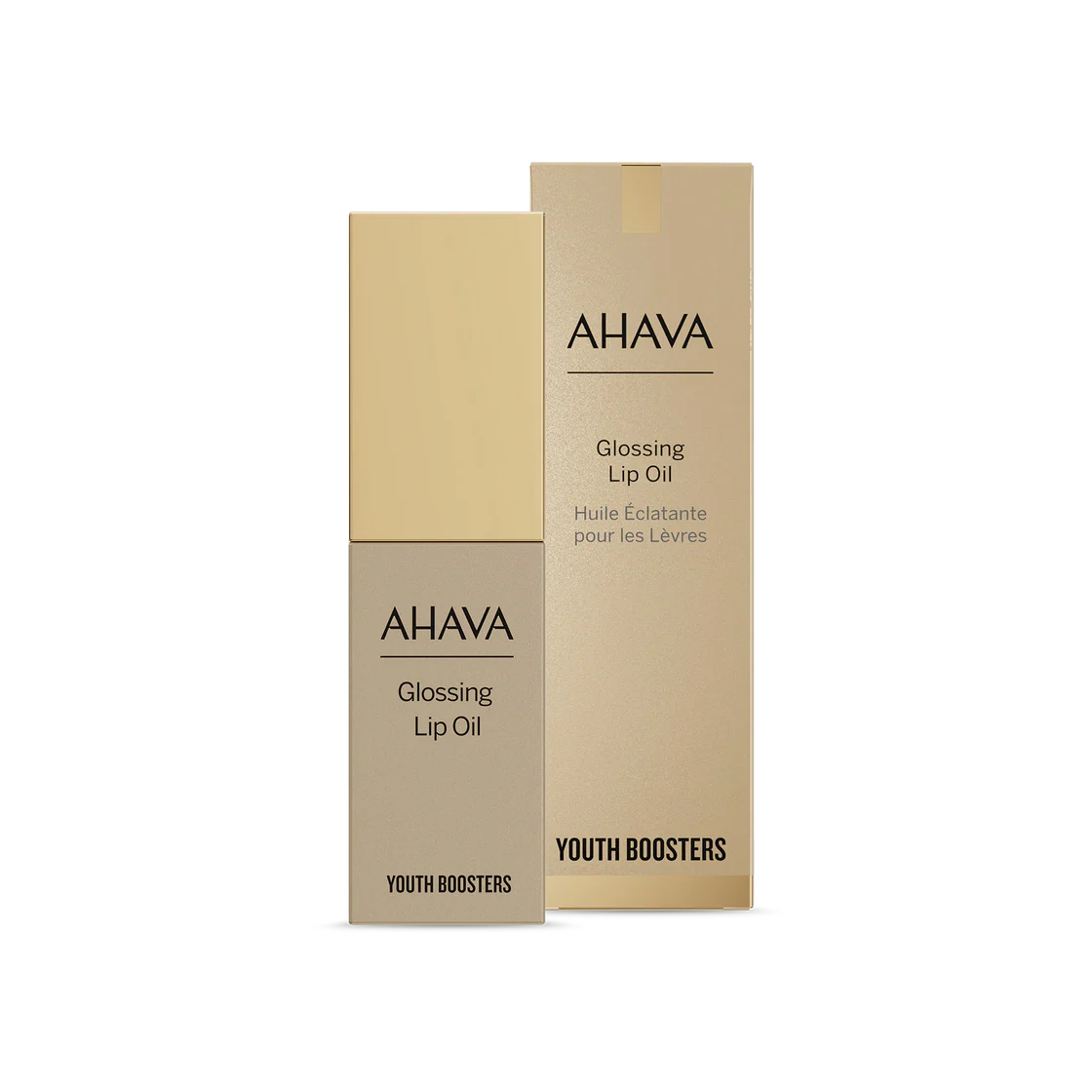 Ahava blizgantis lūpų aliejus