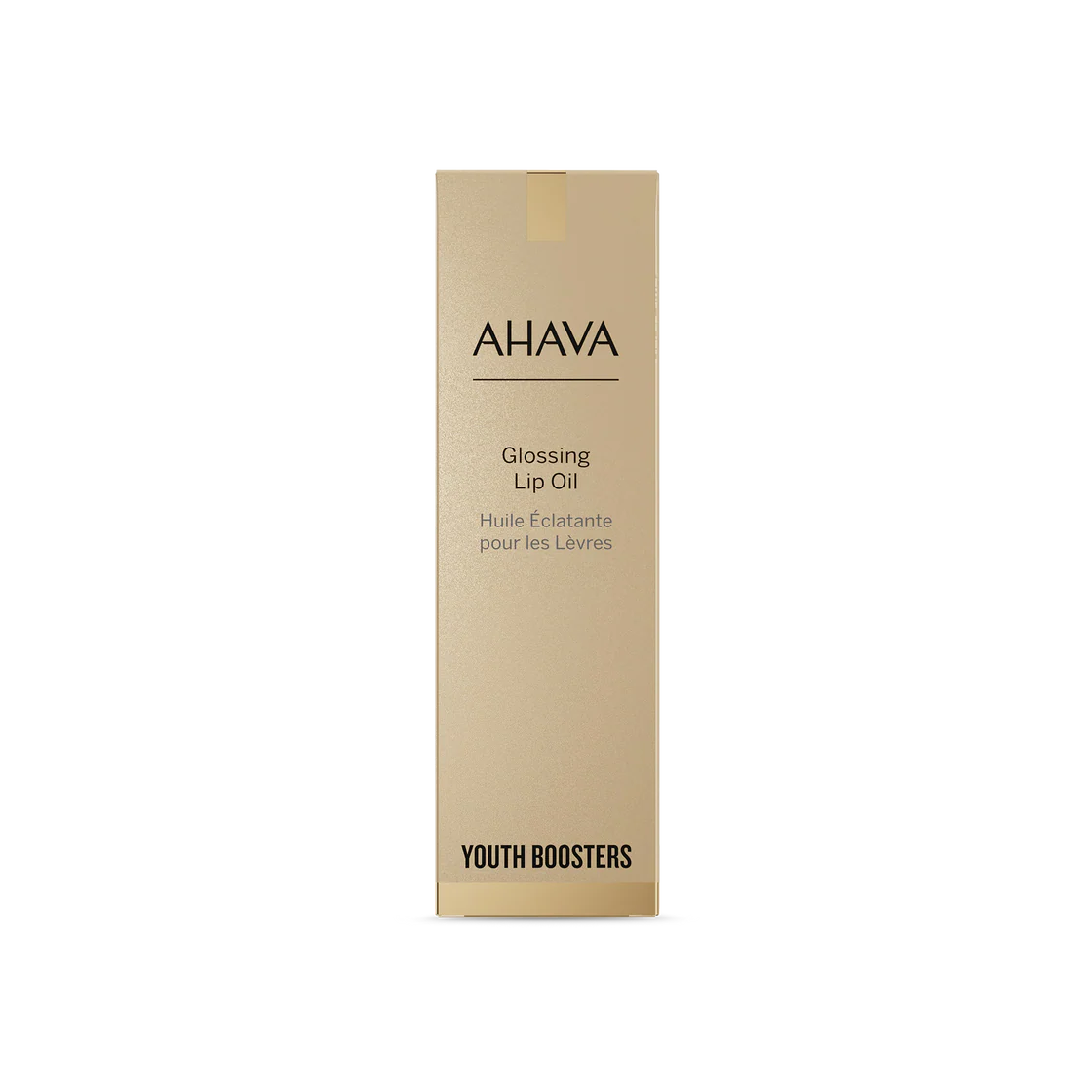 Ahava blizgantis lūpų aliejus