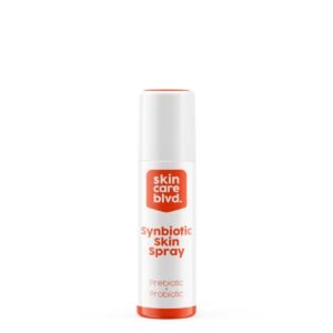Synbiotic Skin Spray purškiklis su probiotikais ir prebiotikais, 50 ml