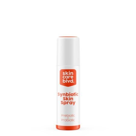 Synbiotic Skin Spray purškiklis su probiotikais ir prebiotikais, 50 ml