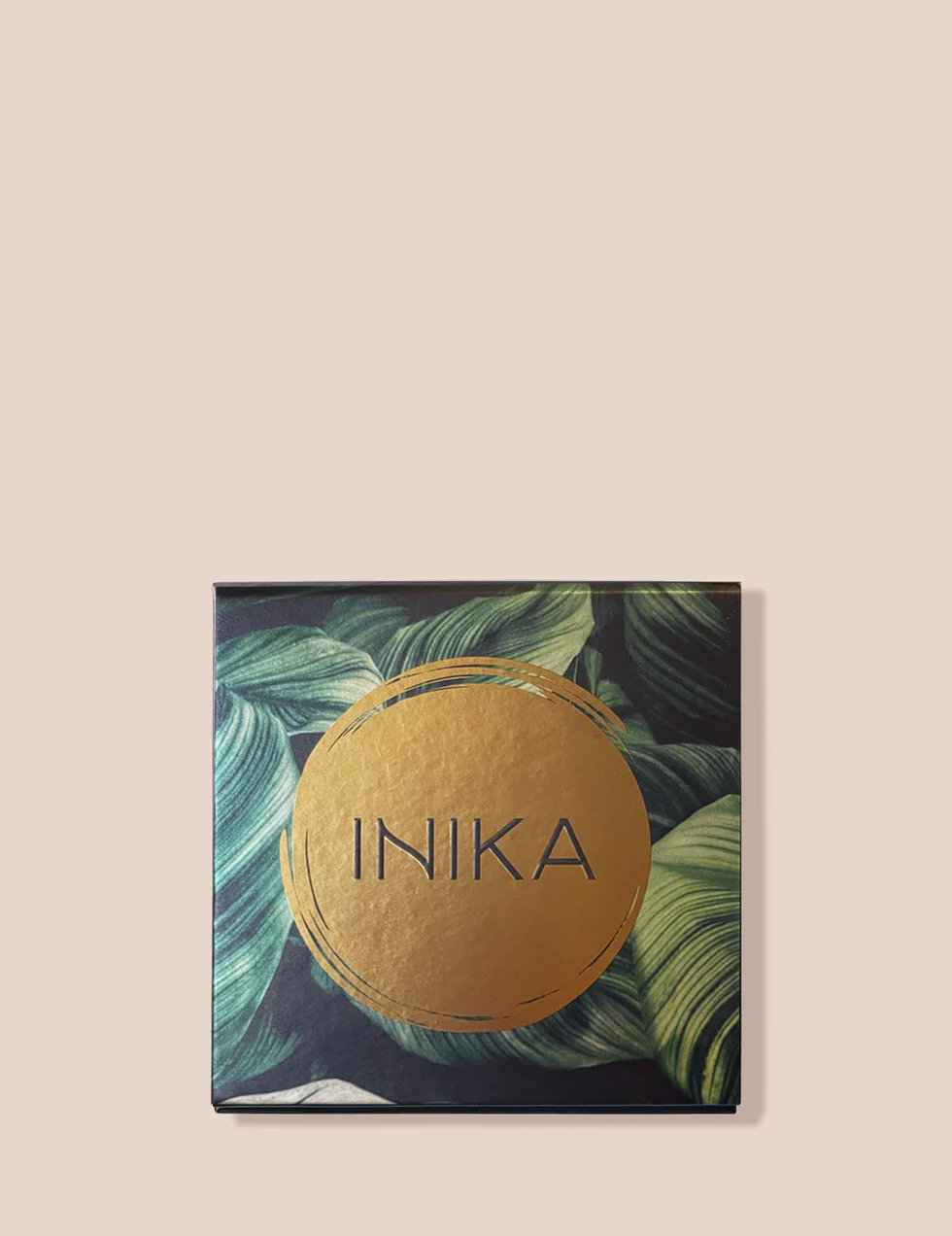 INIKA ORGANIC AKIŲ ŠEŠĖLIŲ PALETĖ, 5 g