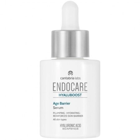 ENDOCARE HYALUBOOST Age Barrier serumas, 30 ML