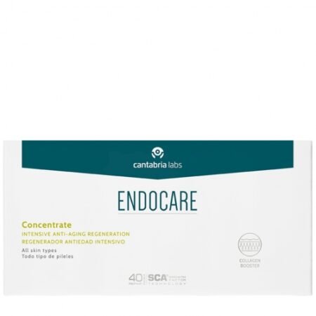 ENDOCARE Essential koncentratas, 7x1 ML