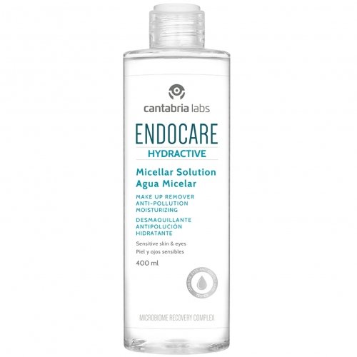 endocare-hydractive-micelinis-vanduo-400-ml-500x500 ENDOCARE HYDRACTIVE Micelinis vanduo, 400 ML