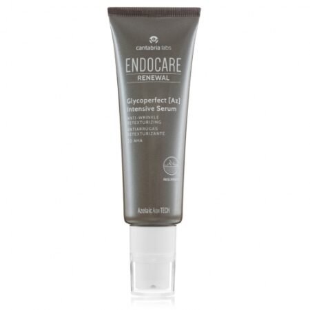 ENDOCARE RENEWAL GLYCOPERFECT intensyvus serumas su rūgštimi, 50 ML