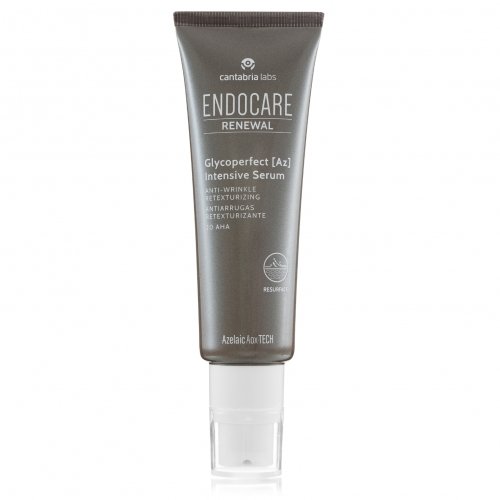 ENDOCARE RENEWAL GLYCOPERFECT intensyvus serumas su rūgštimi, 50 ML