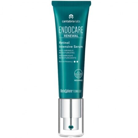 ENDOCARE RENEWAL retinolio serumas (0,5% gryno retinolio)