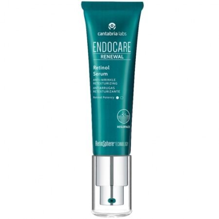 ENDOCARE RENEWAL Retinolio serumas (0,2% gryno retinolio)