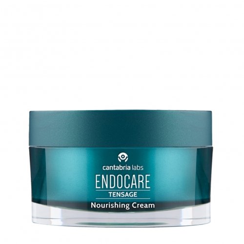ENDOCARE TENSAGE Maitinamasis veido kremas, 50 ML