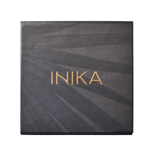 INIKA ORGANIC AKIŲ ŠEŠĖLIŲ PALETĖ, 5 g