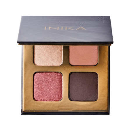 INIKA ORGANIC akių šešėlių paletė