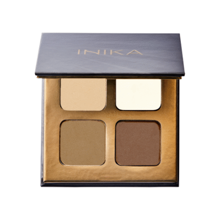 INIKA ORGANIC antakių paletė, 5.04 g