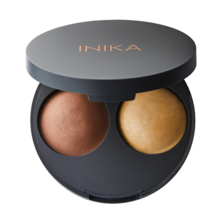 INIKA ORGANIC KOMPAKTINĖ KONTŪRAVIMO PRIEMONĖ, 5 G