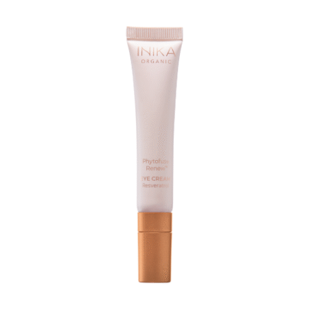 INIKA ORGANIC Phytofuse Renew™ paakių kremas, 15 ml