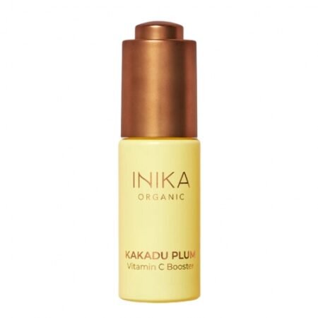 INIKA ORGANIC serumas su vitaminu c ir kakadu plum, 15 ml