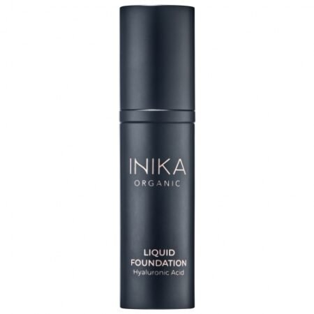 INIKA ORGANIC SKYSTAS MAKIAŽO PAGRINDAS „PORCELAIN“, 30 ML