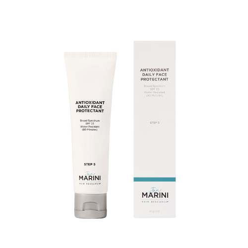 JAN MARINI Antioksidacinis kasdienis apsauginis kremas SPF 33, 57 G